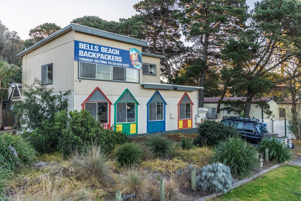 Bells Beach Backpackers Hostel Torquay Luaran gambar