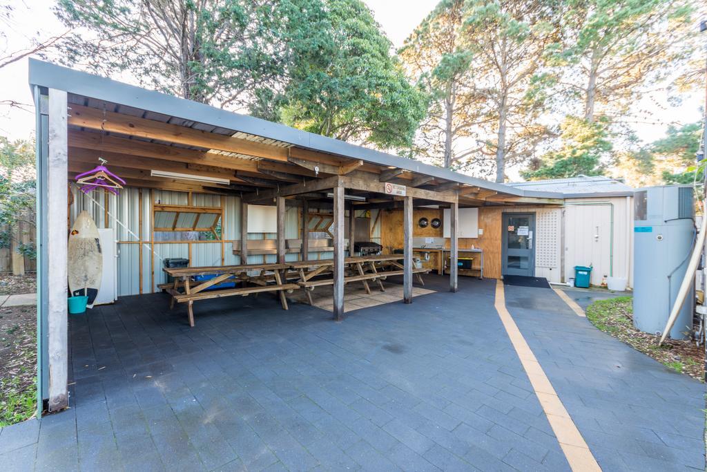 Bells Beach Backpackers Hostel Torquay Luaran gambar
